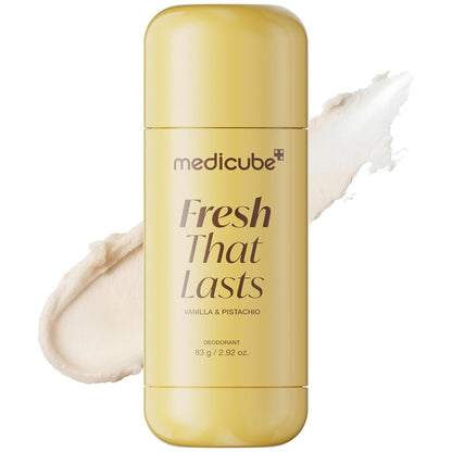 medicube Kojic Acid & Turmeric Deodorant Stick, Aluminum-Free
