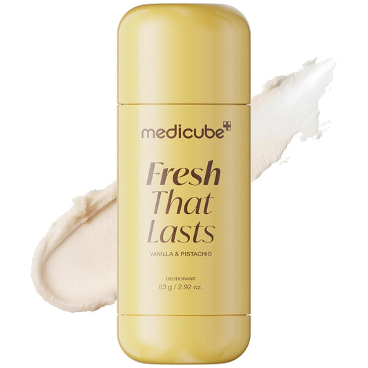 medicube Kojic Acid & Turmeric Deodorant Stick, Aluminum-Free