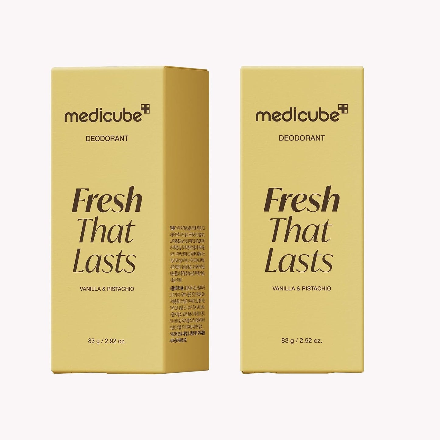 medicube Kojic Acid & Turmeric Deodorant Stick, Aluminum-Free