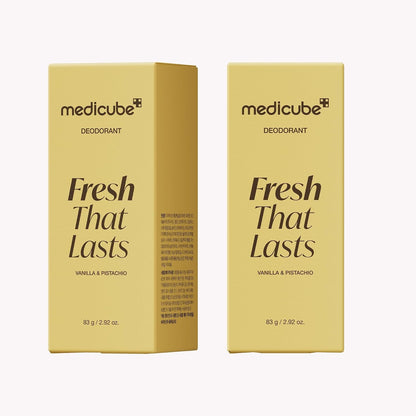 medicube Kojic Acid & Turmeric Deodorant Stick, Aluminum-Free